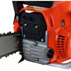 GT GARDEN Tronçonneuse Thermique 52 Cm3, 3 CV, Guide 45 Cm, 2 Chaînes -TronçOnneuse Et Accessoire Sales 344534 3