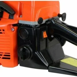 GT GARDEN Tronçonneuse Thermique 52 Cm3, 3 CV, Guide 45 Cm, 2 Chaînes -TronçOnneuse Et Accessoire Sales 344534 4