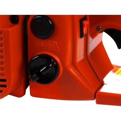 GT GARDEN Tronçonneuse Thermique 58 Cm3, 3.5 CV, Guide 50 Cm, 2 Chaînes 4 GT GARDEN Tronçonneuse Thermique 58 Cm3, 3.5 CV, Guide 50 Cm, 2 Chaînes – Image 3