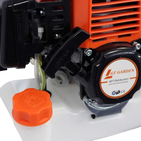 GT GARDEN Élagueuse Thermique Sur Perche, 52 Cm3, 3 CV, Longueur 3.15 Mètres 4 GT GARDEN Élagueuse Thermique Sur Perche, 52 Cm3, 3 CV, Longueur 3.15 Mètres – Image 2
