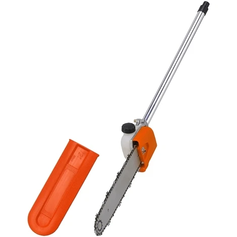 GT GARDEN Élagueuse Thermique Sur Perche, 52 Cm3, 3 CV, Longueur 3.15 Mètres 6 GT GARDEN Élagueuse Thermique Sur Perche, 52 Cm3, 3 CV, Longueur 3.15 Mètres – Image 4