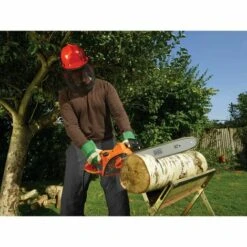 BLACK & DECKER Tronçonneuse 40 Cm - 2000 W - Tendeur De Chaîne Sans Outil BLACK+DECKER CS2040-QS 8 BLACK & DECKER Tronçonneuse 40 Cm - 2000 W - Tendeur De Chaîne Sans Outil BLACK+DECKER CS2040-QS -TronçOnneuse Et Accessoire Sales 34599528 3