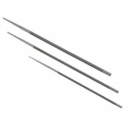 ALYCO-TOOLS ALYCO 197605 - Lime Ronde Pour Affûtage De Cie à Chaîne 5.5x200mm