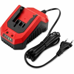 Tronçonneuse à Batterie Au Lithium 20V, épée Oregon 304mm, Chargeur + Batterie Inclus, Vitesse 5m/s - Greencut GS200L -TronçOnneuse Et Accessoire Sales 35232388 5