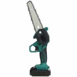 ZEBRAA Scie à Cha?ne électrique Sans Fil 3000W 88V 6" Avec 2 Batteriess