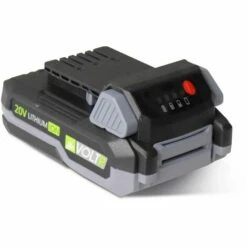 VOLTR 20V– Tronçonneuse 25cm (10’’) – Avec Batterie Lithium 2.0Ah + Chargeur 20V. Normes CE - Gris 11 VOLTR 20V– Tronçonneuse 25cm (10’’) – Avec Batterie Lithium 2.0Ah + Chargeur 20V. Normes CE - Gris -TronçOnneuse Et Accessoire Sales 35548169 5