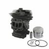 JARDIAFFAIRES Cylindre Piston 44mm Compatible Stihl MS251 Remplace 1143 020 1207 -TronçOnneuse Et Accessoire Sales 35624235 1