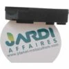 JARDIAFFAIRES Butée De Frein De Chaine Compatible 020T, MS200T, MS200 Remplace 1129 162 6600 -TronçOnneuse Et Accessoire Sales 36971091 1