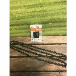 STIHL Chaines De Tronçonneuses .404" 1,6mm Rapid Micro RM 108 Dents 90 Cm 36680000108