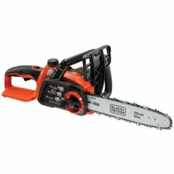 BLACK & DECKER Black And Decker - Tronçonneuse Sans Fil 36 V 30 Cm Sans Batterie Ni Chargeur - GKC3630LB-XJ