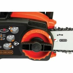 BLACK & DECKER Black And Decker - Tronçonneuse Sans Fil 36 V 30 Cm Sans Batterie Ni Chargeur - GKC3630LB-XJ -TronçOnneuse Et Accessoire Sales 38060532 5