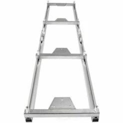 SENDERPICK Kit De Tronçonneuse En Aluminium Et Acier 36" Pour Tronçonneuse De 14" à 36"