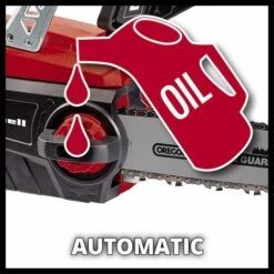 Einhell Tronçonneuse Sans Fil GE-LC 18/25 Li Solo - Power X-Change (18 V, Longueur Du Guide 25 Cm, Longueur De Coupe 23 Cm) Livré Sans Batterie Ni Chargeur -TronçOnneuse Et Accessoire Sales 38401959 3