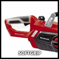 Einhell Tronçonneuse Sans Fil GE-LC 18/25 Li Solo - Power X-Change (18 V, Longueur Du Guide 25 Cm, Longueur De Coupe 23 Cm) Livré Sans Batterie Ni Chargeur -TronçOnneuse Et Accessoire Sales 38401959 4