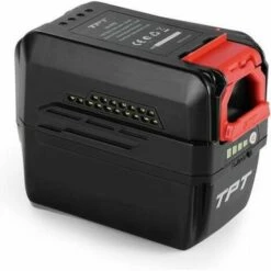 VOLTKORE Scie à Chaîne Accu-40Volt - Batterie Et Chargeur Inclus - Batterie 4.0mAh -TronçOnneuse Et Accessoire Sales 38690050 2