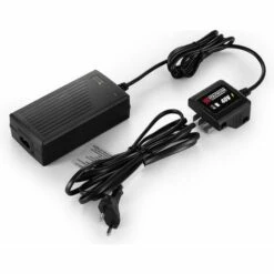 VOLTKORE Scie à Chaîne Accu-40Volt - Batterie Et Chargeur Inclus - Batterie 4.0mAh -TronçOnneuse Et Accessoire Sales 38690050 3