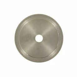 AUTRES Meule Diamantée Pour Affutage Des Chaîne Avec Couteaux Au Carbure De Tungstène. Dimensions: Ø145 X 3,2mm, Alésage 22,2mm.