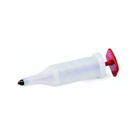 AUTRES Pompe à Graisse Manuelle En Plastique Pour Nez De Guide De Tronçonneuse. Livrée Sans Graisse. 3 AUTRES Pompe à Graisse Manuelle En Plastique Pour Nez De Guide De Tronçonneuse. Livrée Sans Graisse.