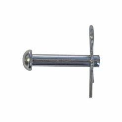 AUTRES Axe D'attelage Ø12,7mm X 55mm Pour Accessoires Autoportées. Se Monte Sur La Majorité De La Gamme TURFMASTER Sauf Les Balais-rama