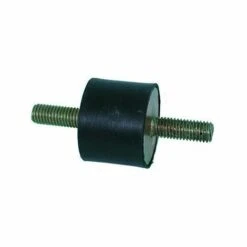 AUTRES Silent Bloc Universel Mâle/mâle - Ø: 40mm - Longueur: 30mm, Filet: M10 - Longueur Filet: 23mm