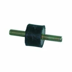 AUTRES Silent Bloc Universel Mâle/mâle - Ø: 60mm - Longueur: 60mm, Filet: M12 - Longueur Filet: 42mm