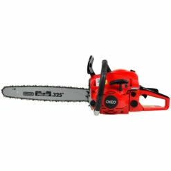 OXEO Tronçonneuse Thermique - Guide De 48 Cm - Cylindrée 49.2cm³ -TronçOnneuse Et Accessoire Sales 40361312 5