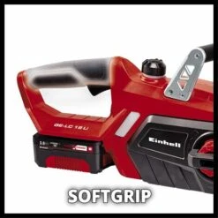 Einhell Tronçonneuse Sans Fil GE-LC 18/25 Li Kit - Power X-Change (18 V, Longueur Du Guide 25 Cm, Longueur De Coupe 23 Cm) Livré Avec Batterie 3,0Ah Et Chargeur 9 Einhell Tronçonneuse Sans Fil GE-LC 18/25 Li Kit - Power X-Change (18 V, Longueur Du Guide 25 Cm, Longueur De Coupe 23 Cm) Livré Avec Batterie 3,0Ah Et Chargeur -TronçOnneuse Et Accessoire Sales 40760228 3