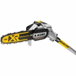 DEWALT - Elagueuse Sur Perche XR 18V Brushless - DCMPS567N-XJ - Hauteur De Perche Max 4.5cm Et Longueur De Chaîne 20cm -TronçOnneuse Et Accessoire Sales 41323213 3