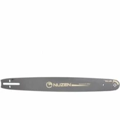 DONTODENT Kit Chaine Guide 50 Cm, 20 Pouces + 1 Chaines 76 Maillons Pour Tronçonneuse 1pcs