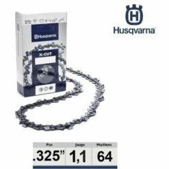 HUSQVARNA GROUP Chaîne Tronçonneuse Husqvarna 325 Mini X-Cut SP21G | 51 -TronçOnneuse Et Accessoire Sales 41436533 3