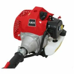 Perche élagueuse Thermique Longueur 280cm Guide 25cm LEA LE33326-25A - Rouge -TronçOnneuse Et Accessoire Sales 41594894 3