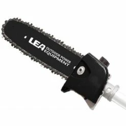 Perche élagueuse Thermique Longueur 280cm Guide 25cm LEA LE33326-25A - Rouge -TronçOnneuse Et Accessoire Sales 41594894 4