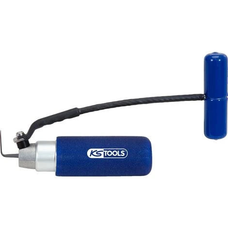 KSTOOLS KS TOOLS Couteau à Pare-brise Avec Système De Changement De Lame Rapide, 130mm 3 KSTOOLS KS TOOLS Couteau à Pare-brise Avec Système De Changement De Lame Rapide, 130mm