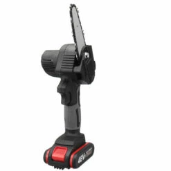 LBTN Mini Tron?onneuse Electrique Scie Portable Cha?ne Rechargeable Travail Bois 2 Batteries 800W 3500mAh 11 LBTN Mini Tron?onneuse Electrique Scie Portable Cha?ne Rechargeable Travail Bois 2 Batteries 800W 3500mAh -TronçOnneuse Et Accessoire Sales 42050015 5
