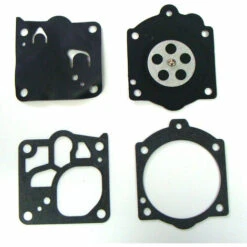 OLEO MAC 2318672 - Kit Membranes + Joints De Carburateur Pour Tronçonneuse OLEO-MAC