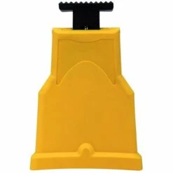 Affûteuse De Tronçonneuse Betterlife, Pratique à Utiliser Affûteuse De Lame De Scie à Chaîne Rapide Portable Pour Le Travail Du Bois Pour économiser Du Temps Et Des Efforts(Jaune)