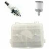 Kit Entretien Tronçonneuse Echo CS3510- Filtre - Crepine- Bougie 2 Kit Entretien Tronçonneuse Echo CS3510- Filtre - Crepine- Bougie -TronçOnneuse Et Accessoire Sales 42679352 1