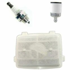 Kit Entretien Tronçonneuse Echo CS3510- Filtre - Crepine- Bougie