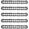 HAPPYSHOPPING 133mm Mini Portable 65 # Mn Chainsaw Chain 28E-Chain Link 14T Scie Électrique Remplacement Accessoire Jardin Logging Arbre Branche Coupe Du Bois, Modèle: 5pcs - Modèle: 5 Pièces 2 HAPPYSHOPPING 133mm Mini Portable 65 # Mn Chainsaw Chain 28E-Chain Link 14T Scie Électrique Remplacement Accessoire Jardin Logging Arbre Branche Coupe Du Bois, Modèle: 5pcs - Modèle: 5 Pièces -TronçOnneuse Et Accessoire Sales 42945323 1