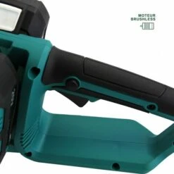 SILEX Tronçonneuse Sans Fil à Batterie 40V SLX ® + Chargeur + 2 Batteries 6 Ah - Moteur Brushless - Guide /chaîne Oregon 35 Cm -TronçOnneuse Et Accessoire Sales 43998432 5