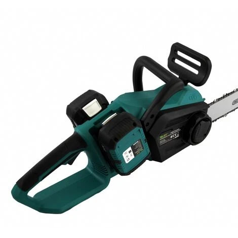 SILEX Tronçonneuse + Souffleur 3 En 1 Sans Fil à Batterie 40V SLX ® + Chargeur + 2 Batteries 6 Ah 5 SILEX Tronçonneuse + Souffleur 3 En 1 Sans Fil à Batterie 40V SLX ® + Chargeur + 2 Batteries 6 Ah – Image 3
