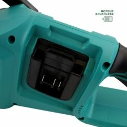 SILEX Tronçonneuse + Souffleur 3 En 1 Sans Fil à Batterie 40V SLX ® + Chargeur + 2 Batteries 6 Ah 11 SILEX Tronçonneuse + Souffleur 3 En 1 Sans Fil à Batterie 40V SLX ® + Chargeur + 2 Batteries 6 Ah -TronçOnneuse Et Accessoire Sales 43998439 5