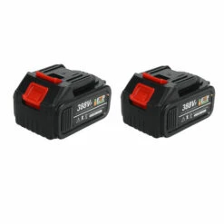 DMTOOL 26V Mini Scie électrique Brushless 4 Pouces Thermostat Sans Fil Tron?onneuse Bleu 2PCS 15000mAh Battary -TronçOnneuse Et Accessoire Sales 44099285 4