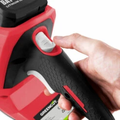 Tronconneuse à Batterie Au Lithium 56V (non Incluse) Et Vitesse Maximale De 19m/s, épée 16" (Oregon) + étui à épée, écran LCD - Greencut GS560L -TronçOnneuse Et Accessoire Sales 4436180 4