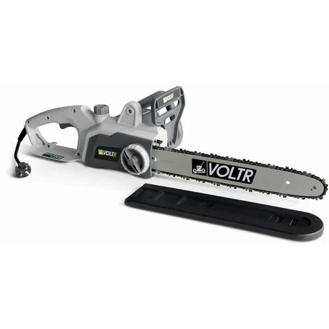 Tronçonneuse électrique VOLTR 2000 W 40cm (16“). élagage. Abattage De Buche. Normes CE 2 Tronçonneuse électrique VOLTR 2000 W 40cm (16“). élagage. Abattage De Buche. Normes CE