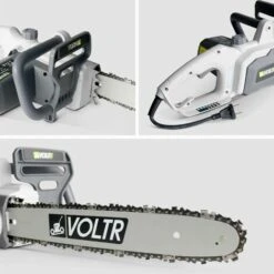 Tronçonneuse électrique VOLTR 2000 W 40cm (16“). élagage. Abattage De Buche. Normes CE 8 Tronçonneuse électrique VOLTR 2000 W 40cm (16“). élagage. Abattage De Buche. Normes CE -TronçOnneuse Et Accessoire Sales 44638922 3