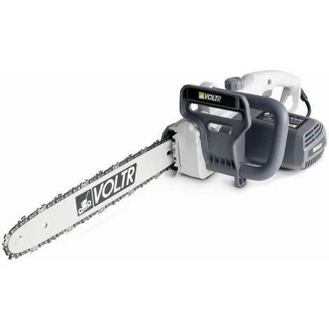 Tronçonneuse électrique VOLTR 2000 W 40cm (16“). élagage. Abattage De Buche. Normes CE 5 Tronçonneuse électrique VOLTR 2000 W 40cm (16“). élagage. Abattage De Buche. Normes CE – Image 4