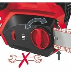 Einhell Tronçonneuse électrique GH-EC 2040 11 Einhell Tronçonneuse électrique GH-EC 2040 -TronçOnneuse Et Accessoire Sales 453098 5