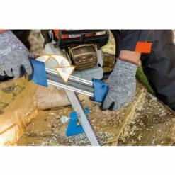 GUAZHUNIFR Tronçonneuse Chain , ø De Lime 4,8 Mm – Pour Affûter La Denture Et Le Limiteur De Profondeur En Une Seule Opération, Bleu, 4,8 Mm Guazhuni -TronçOnneuse Et Accessoire Sales 45342247 3