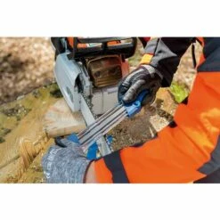 GUAZHUNIFR Tronçonneuse Chain , ø De Lime 4,8 Mm – Pour Affûter La Denture Et Le Limiteur De Profondeur En Une Seule Opération, Bleu, 4,8 Mm Guazhuni -TronçOnneuse Et Accessoire Sales 45342247 4